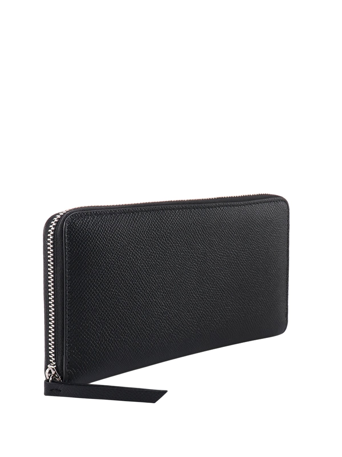 Maison Margiela Four Stitches Zip-Around Wallet