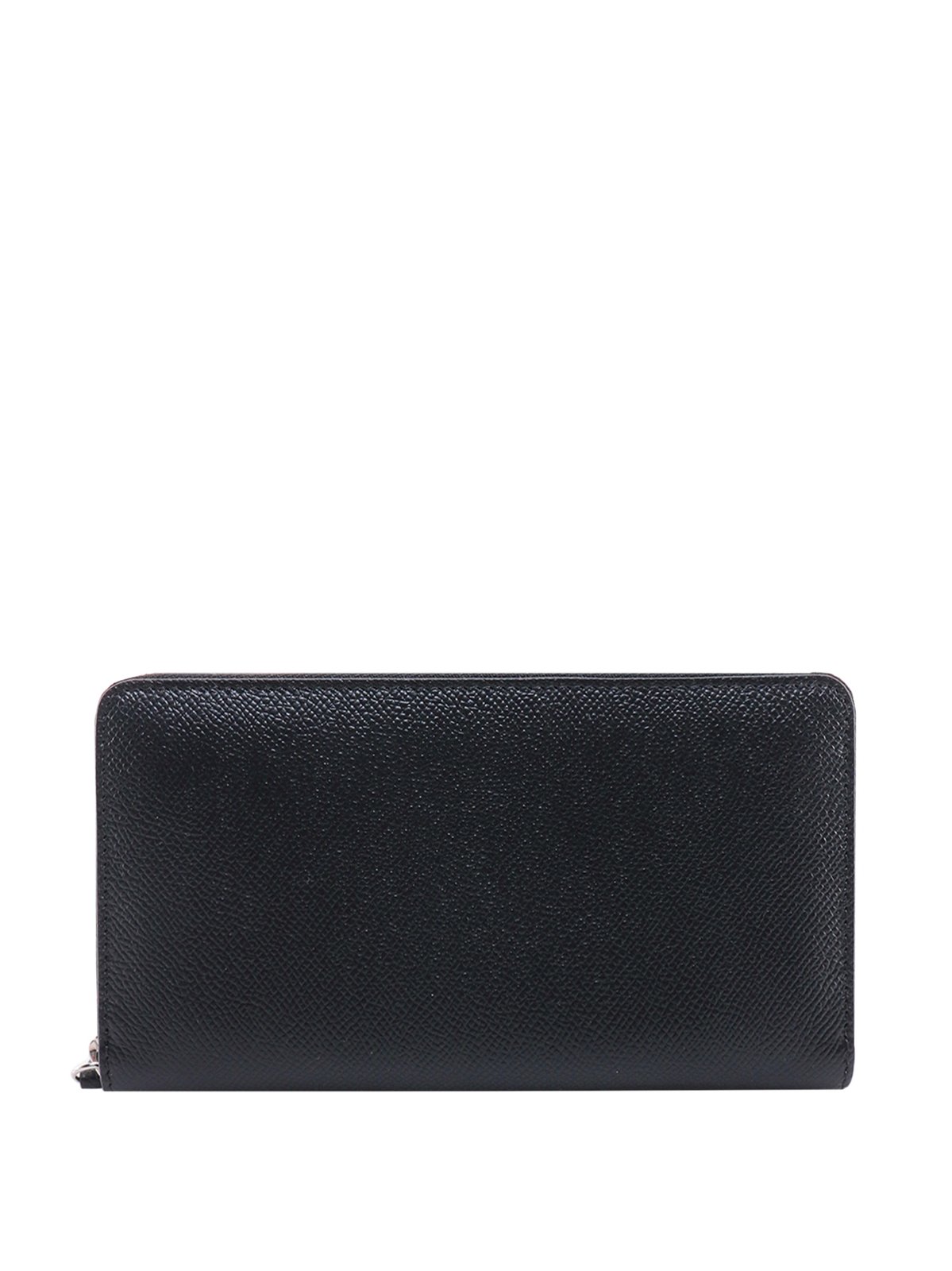 Maison Margiela Four Stitches Zip-Around Wallet
