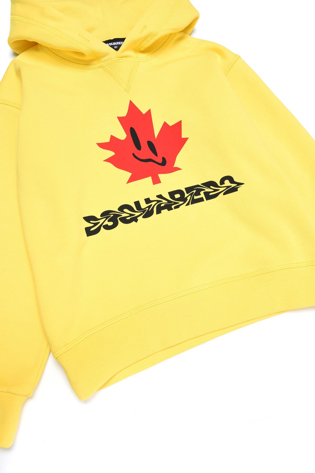 Dsquared2 Kids Logo Printed Hoodie
