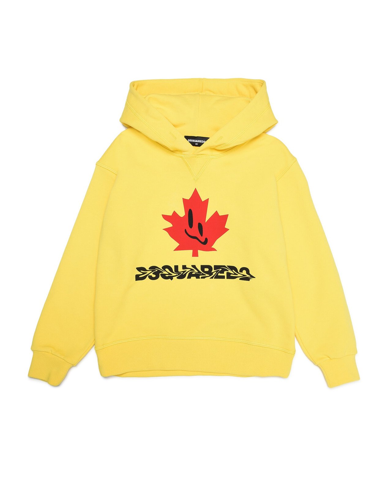 Dsquared2 Kids Logo Printed Hoodie