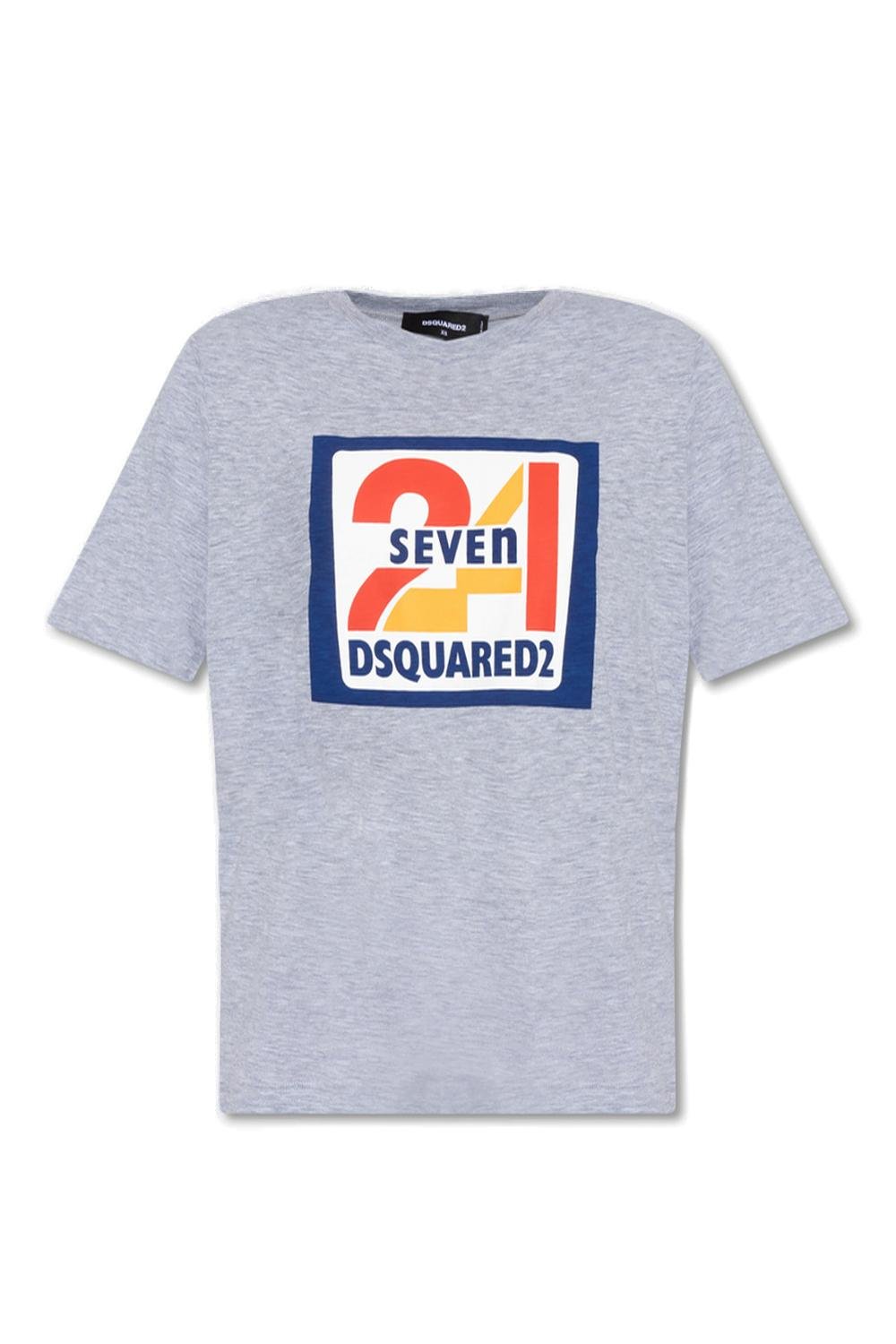 Dsquared2 24Seven Easy Crewneck T-Shirt