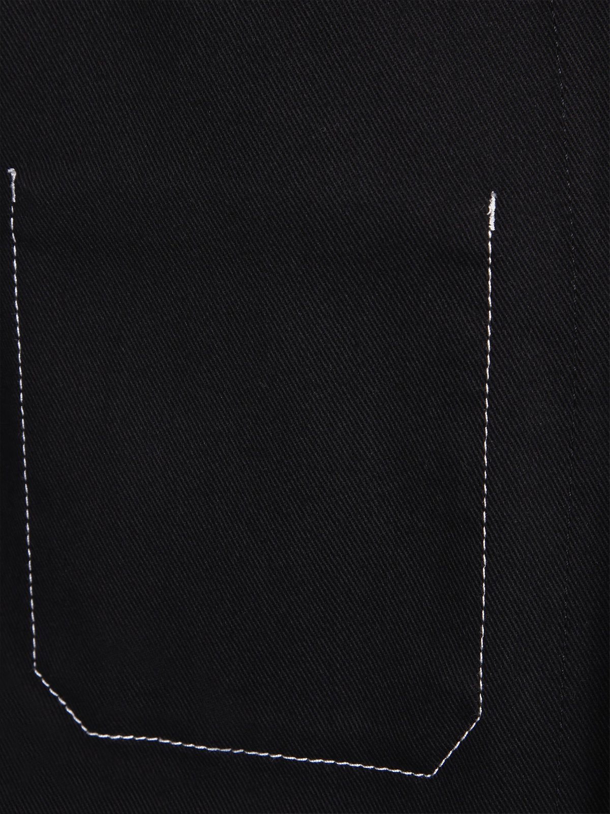 Alexander McQueen Logo Print Long-Sleeve Shirt