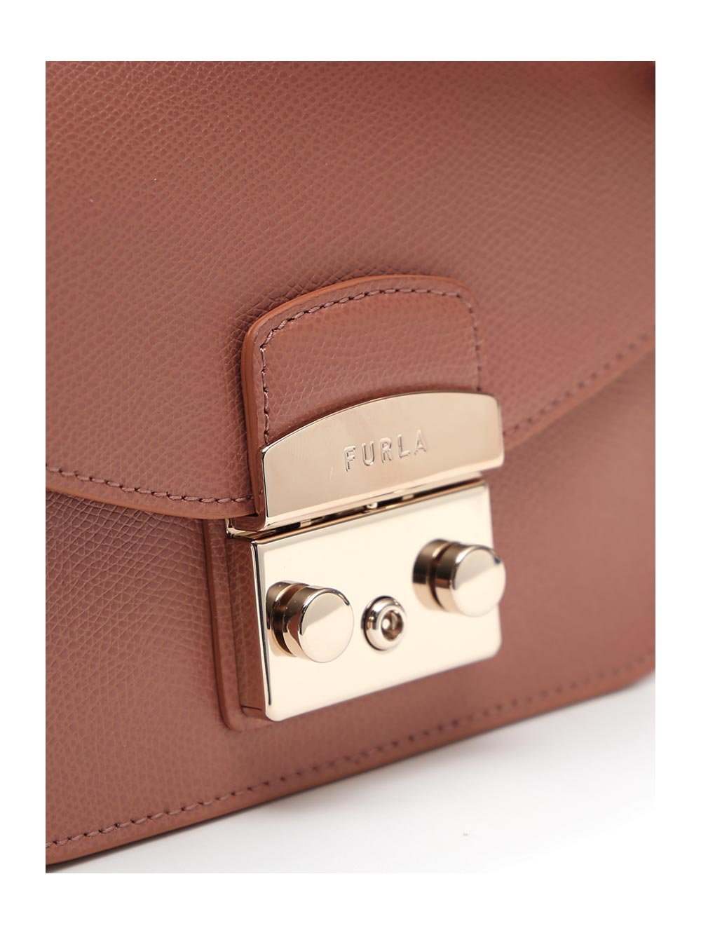 Furla Mini Metropolis Crossbody Bag
