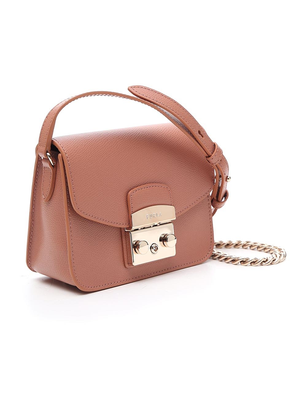 Furla Mini Metropolis Crossbody Bag