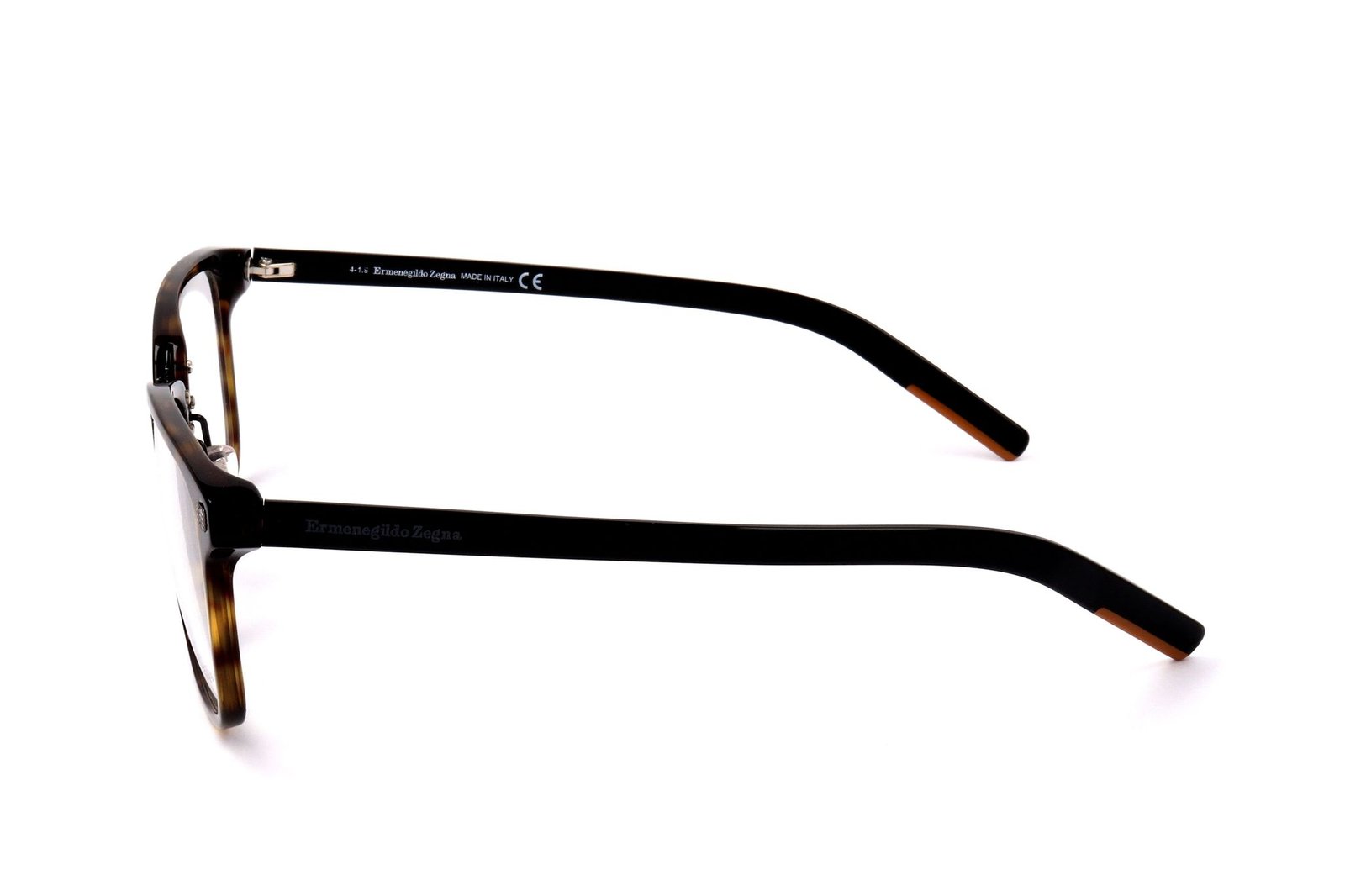 Zegna Square-Frame Glasses