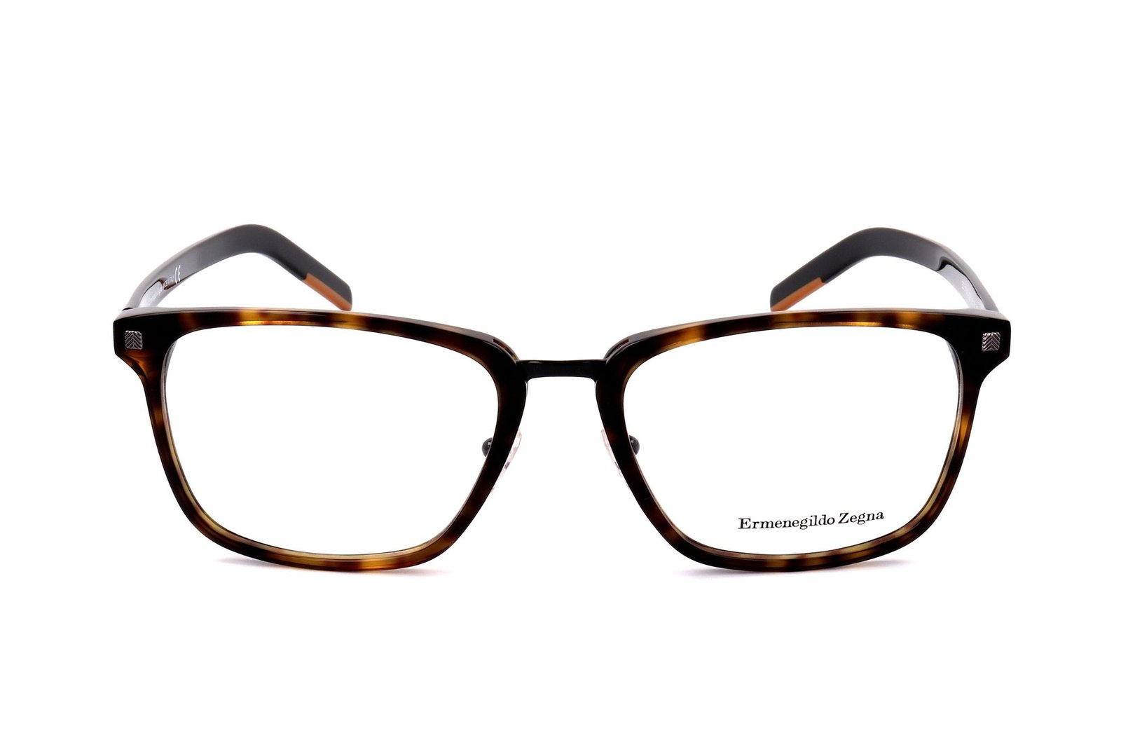 Zegna Square-Frame Glasses