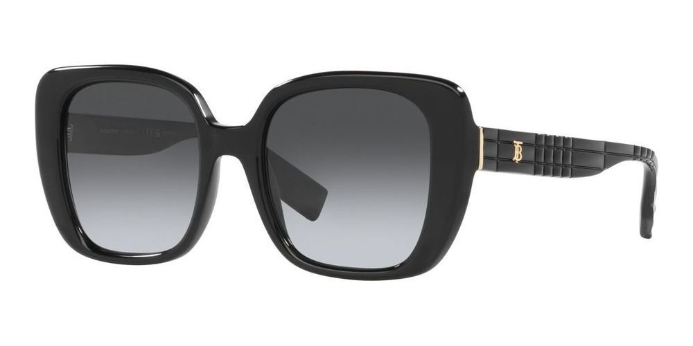 Burberry Eyewear Helena Square Frame Sunglasses