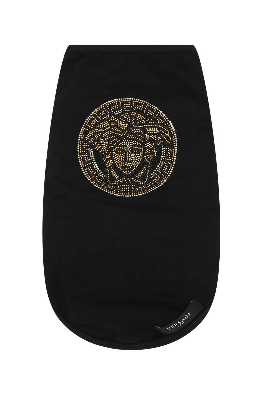 Versace Medusa Embellished Pet Jumper