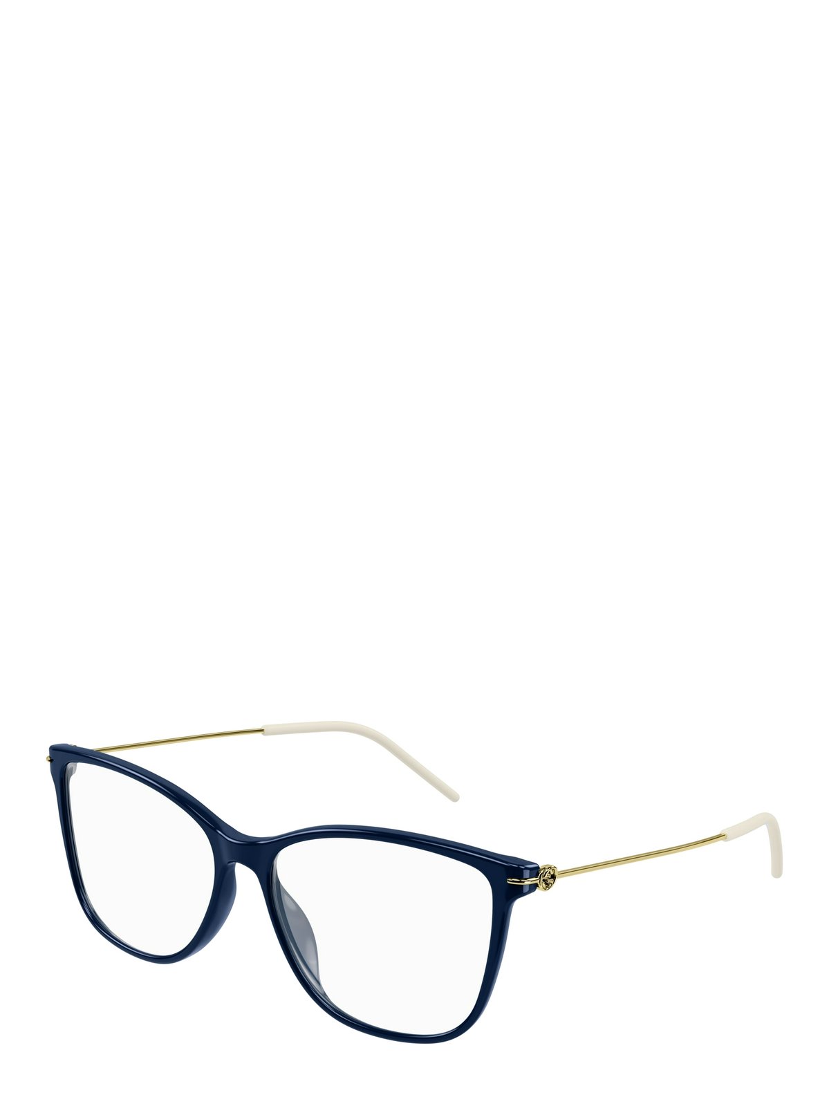 Gucci Eyewear Cat-Eye Frame Glasses