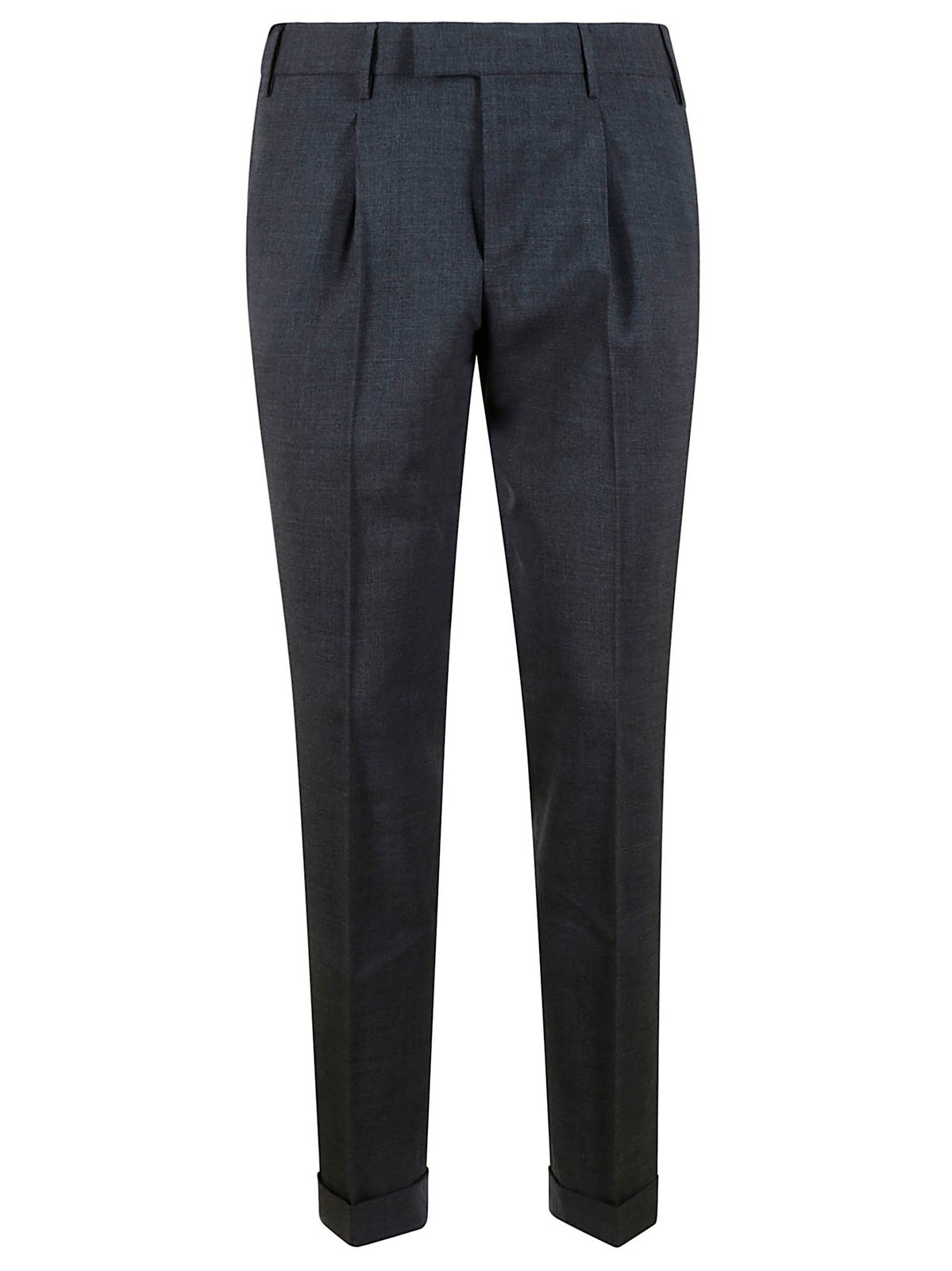 PT Torino Straight-Leg Tailored Trousers