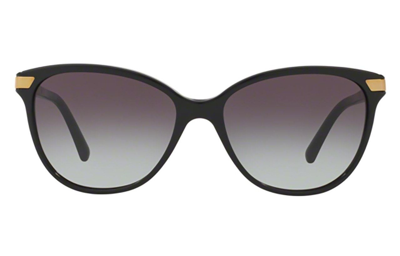 Burberry Eyewear Cat-Eye Frame Sunglasses