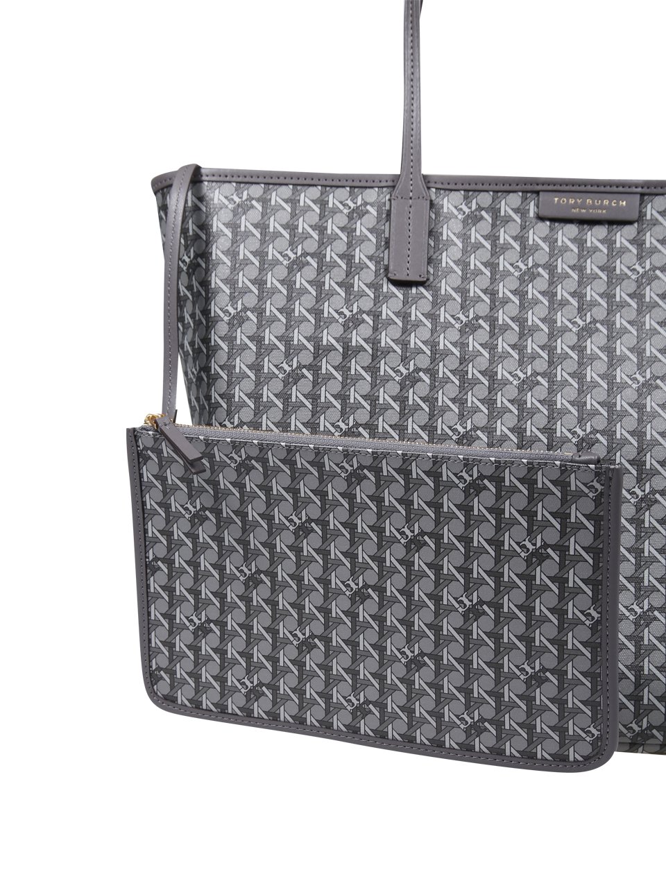 Tory Burch Every-Ready Zipped Tote Bag