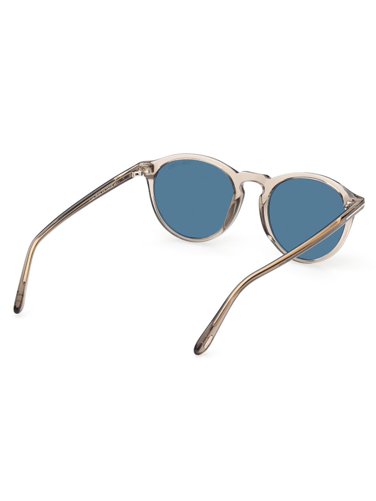 Tom Ford Eyewear Round Frame Sunglasses