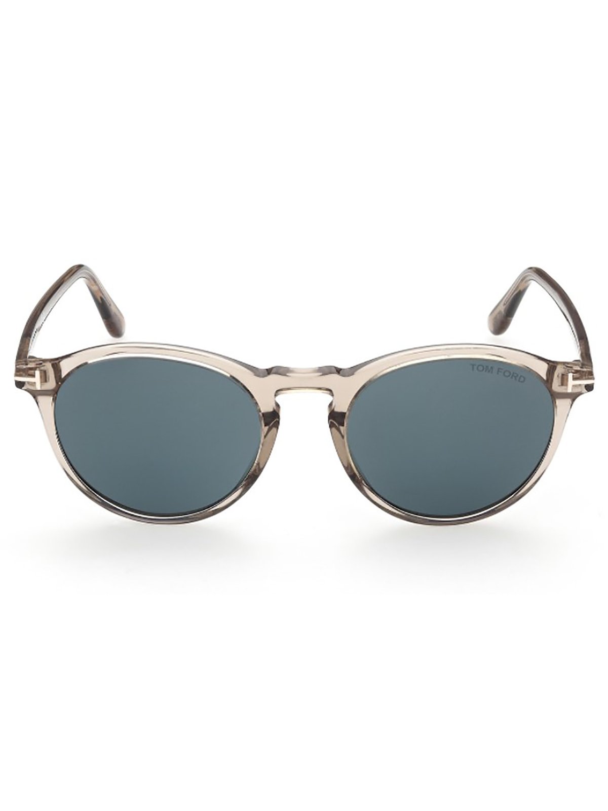Tom Ford Eyewear Round Frame Sunglasses