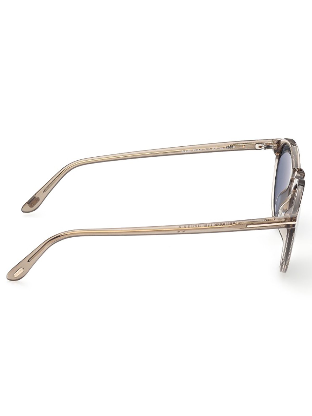 Tom Ford Eyewear Round Frame Sunglasses