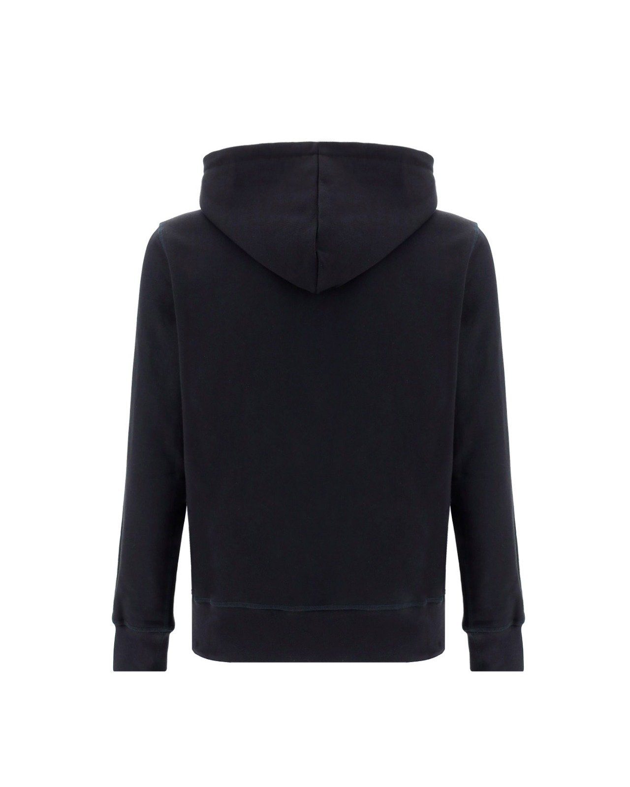 Alexander McQueen Graffiti Logo Hoodie