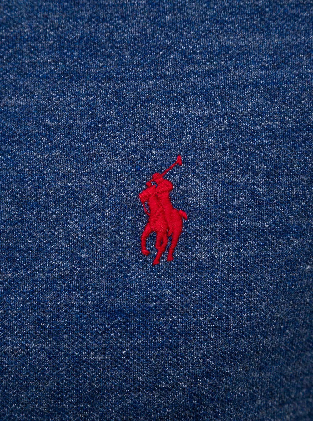Polo Ralph Lauren Logo Embroidered Polo Shirt