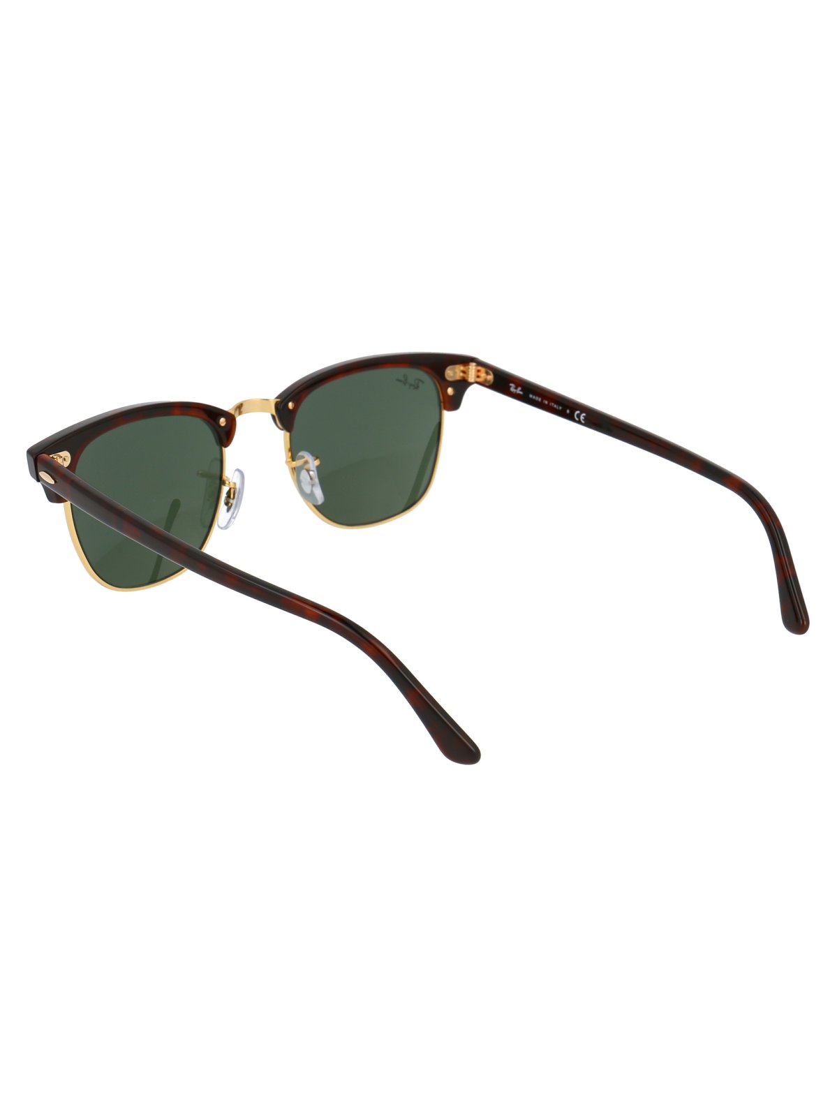 Ray-Ban Clubmaster Square Frame Sunglasses