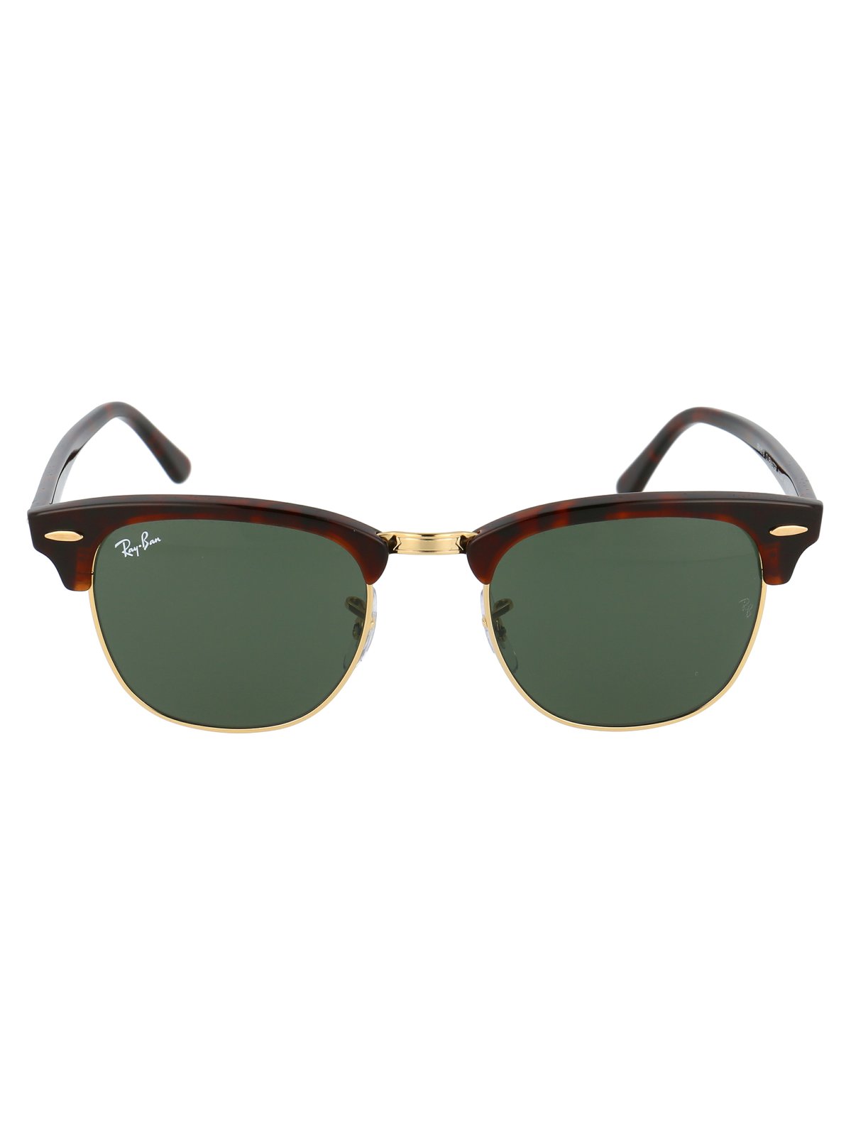 Ray-Ban Clubmaster Square Frame Sunglasses