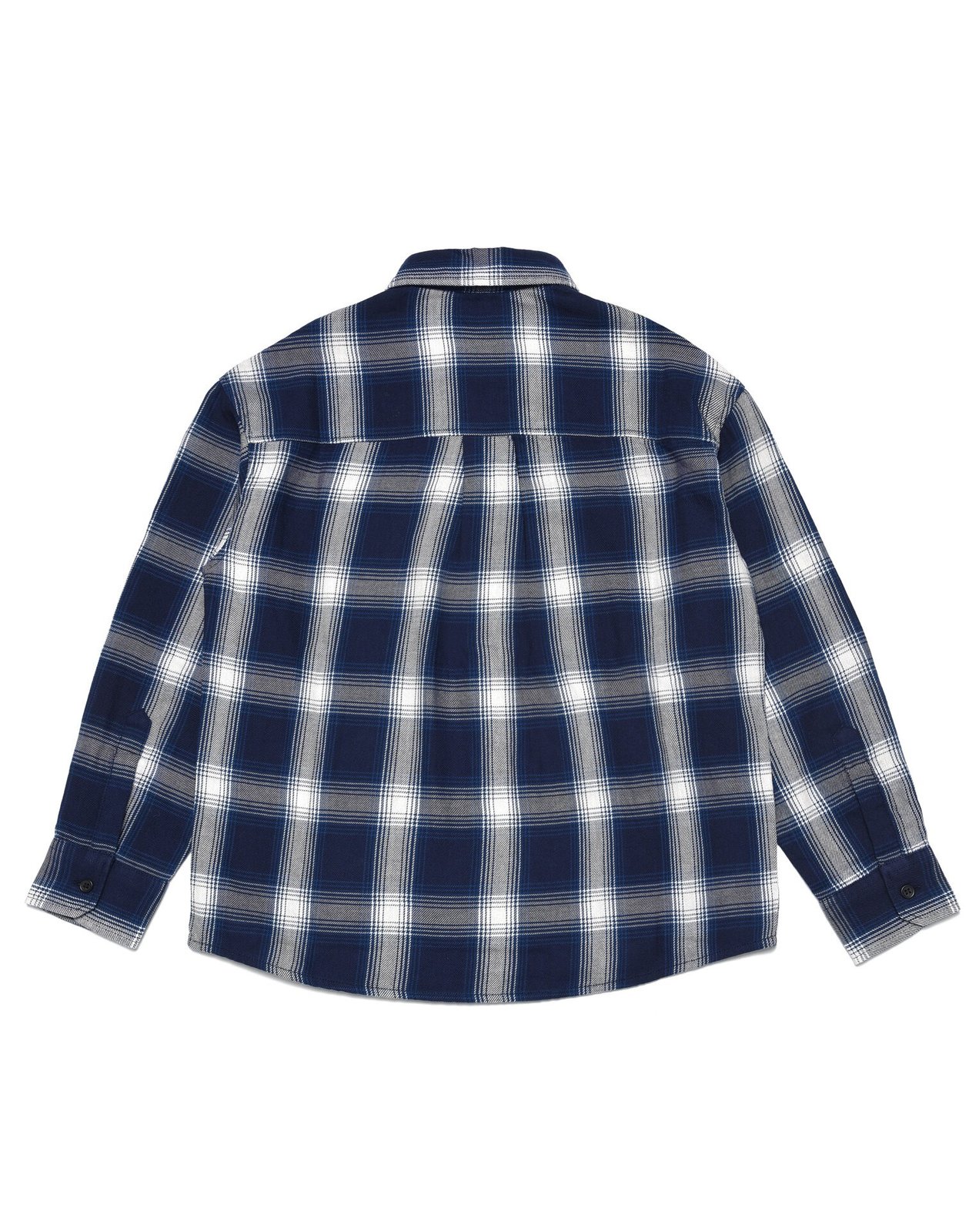 Dsquared2 Kids Checked Long-Sleeved Shirt