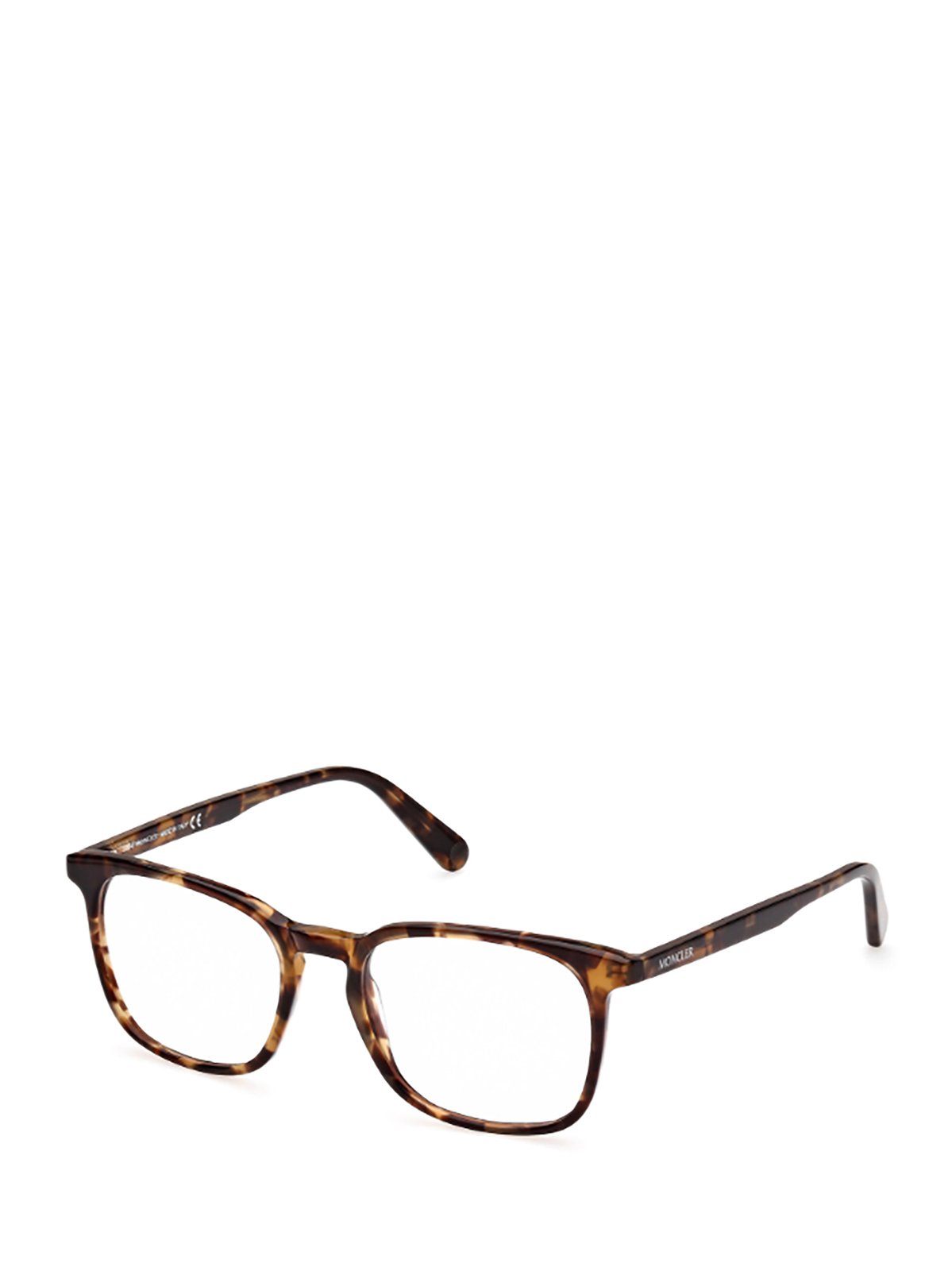 Moncler Eyewear Square Frame Glasses