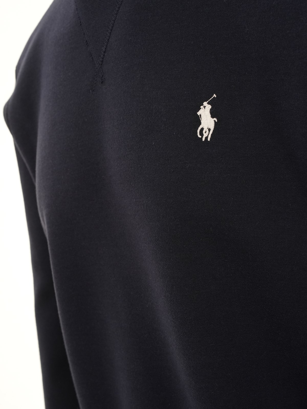 Polo Ralph Lauren 小馬刺繡圓領運動衫