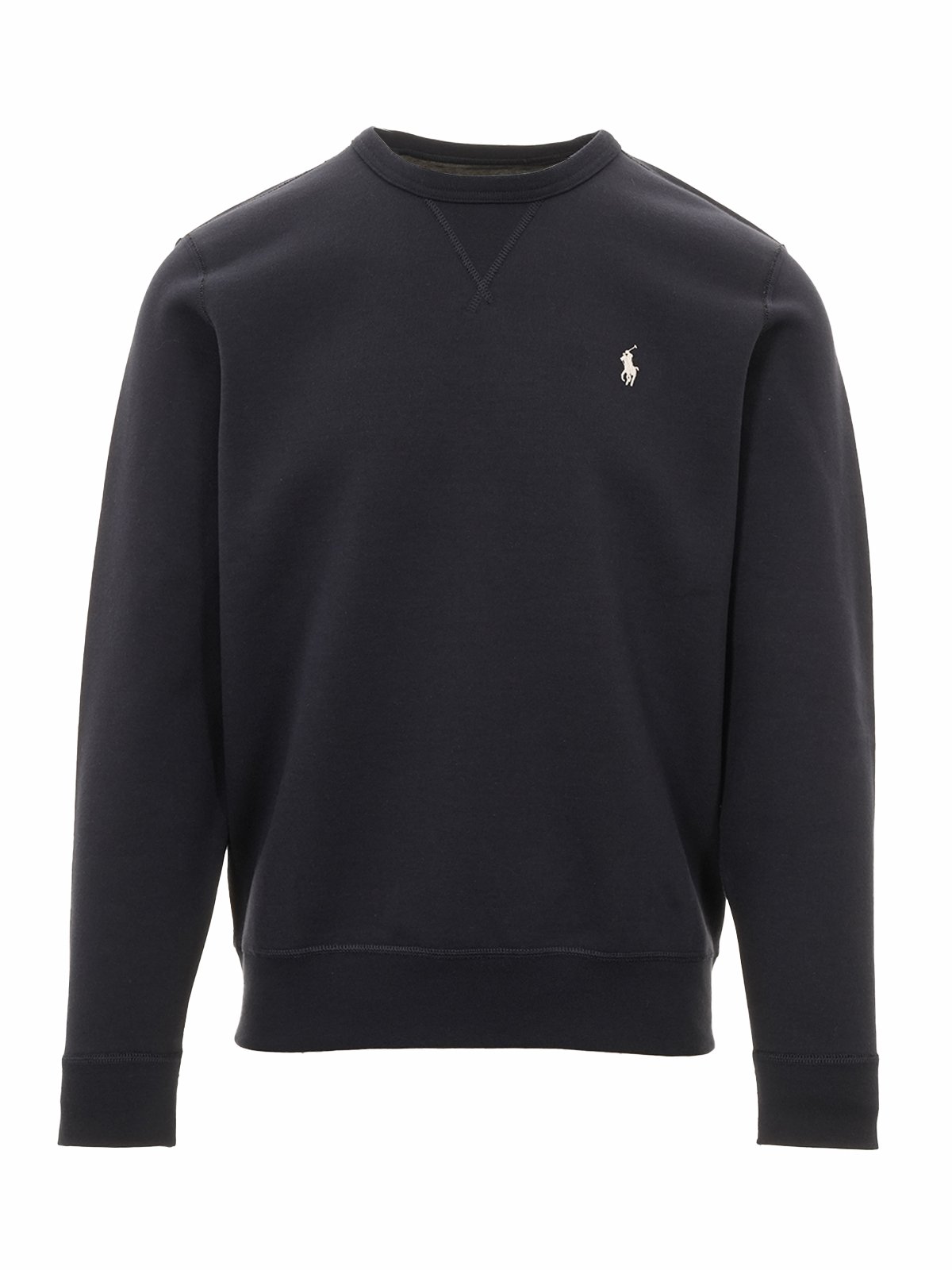 Polo Ralph Lauren 小馬刺繡圓領運動衫