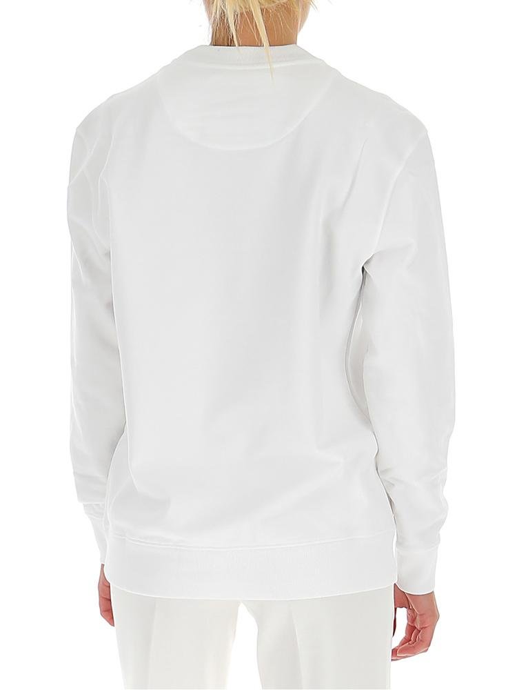 Versace 圖案印花衛衣