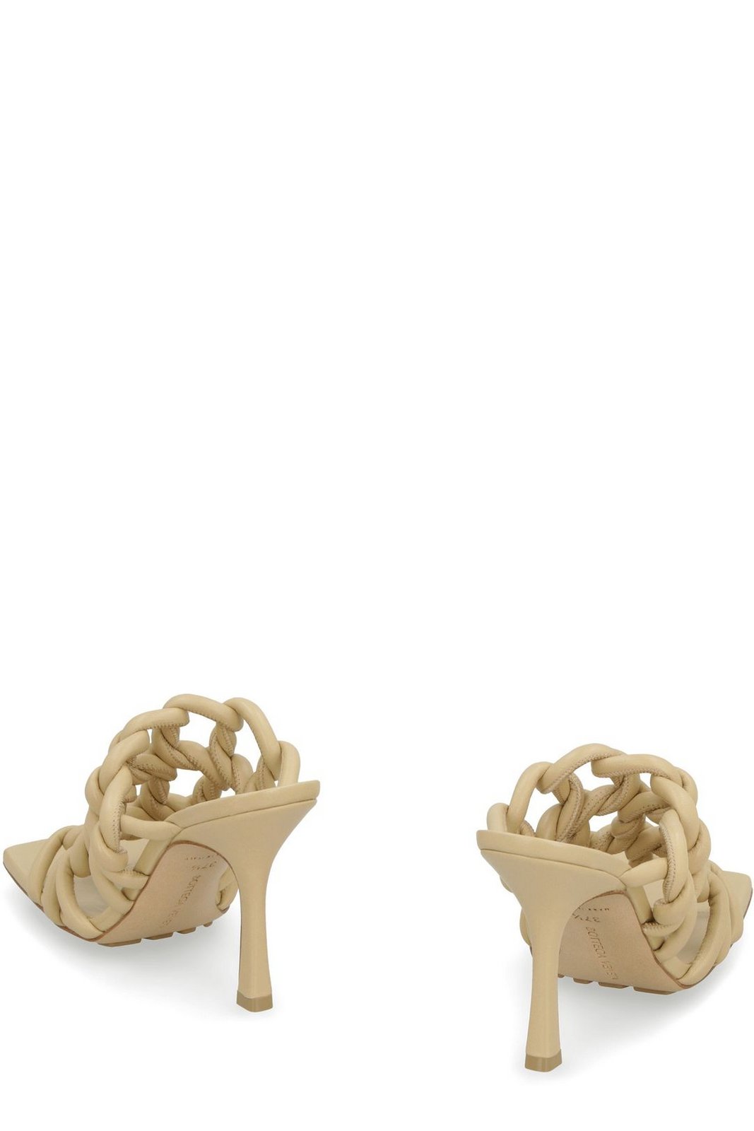 Bottega Veneta 彈性一腳蹬穆勒鞋 35 Bottega Veneta 彈性一腳蹬穆勒鞋