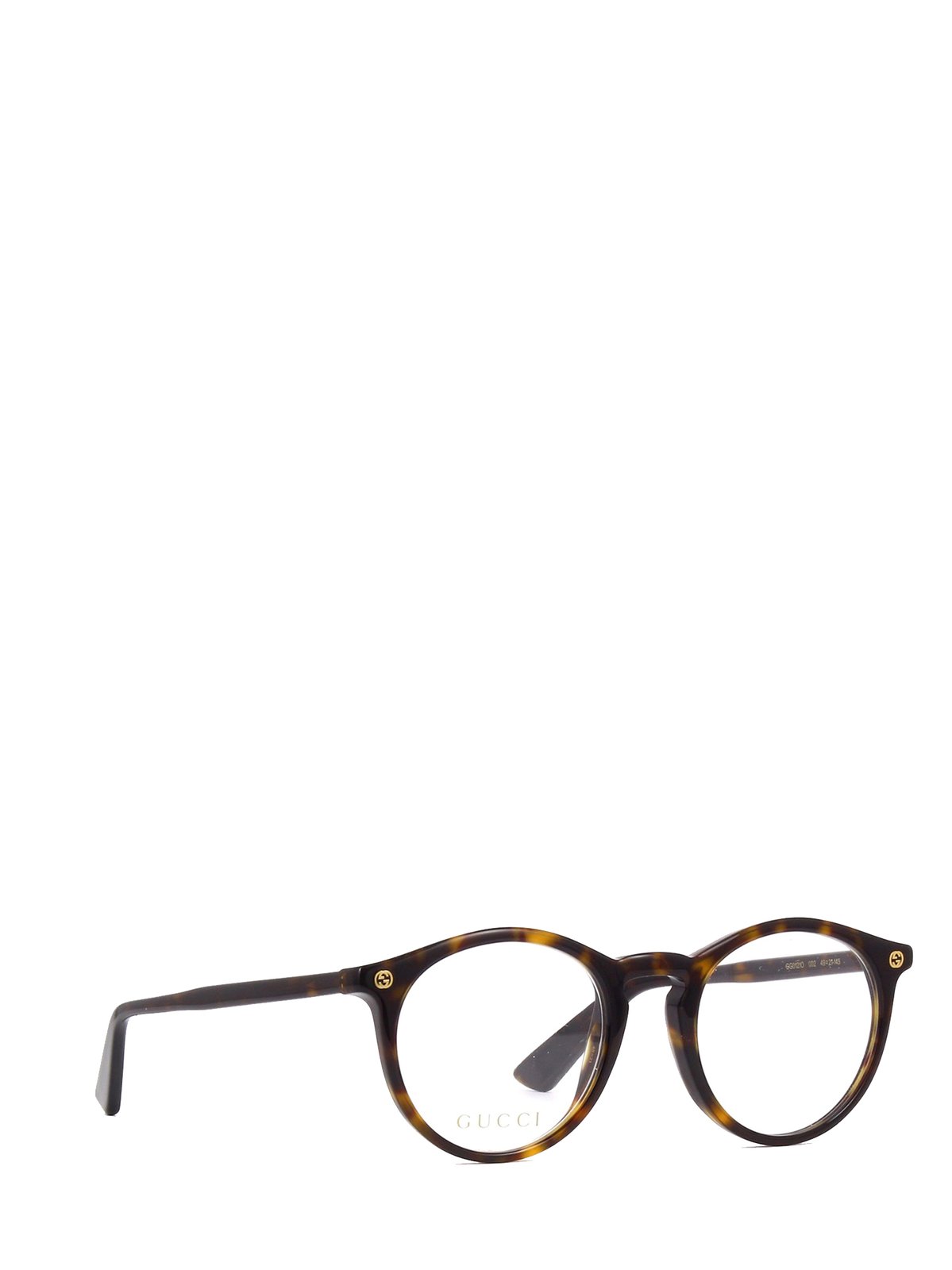 Gucci Eyewear 圓框眼鏡