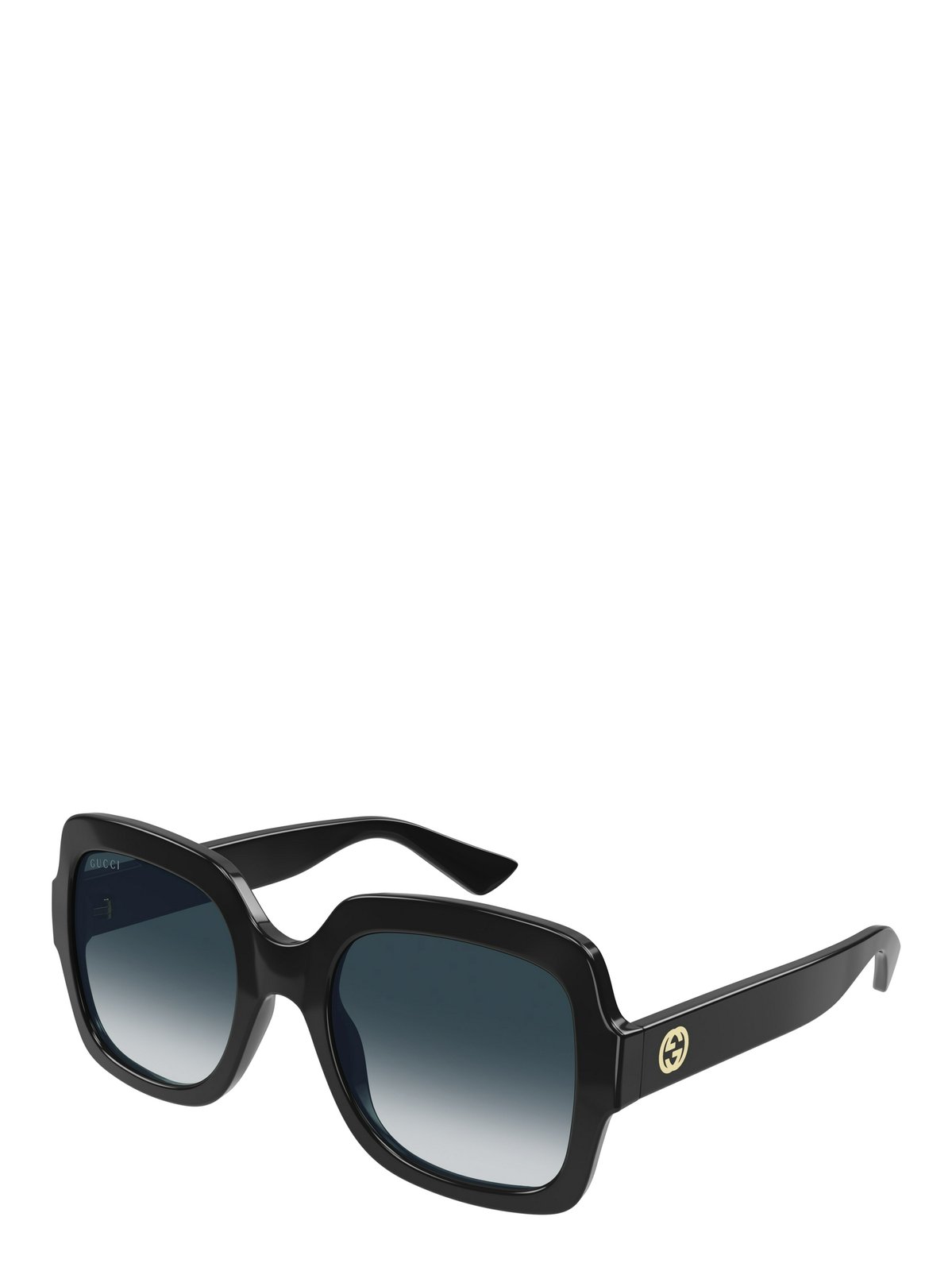 Gucci Eyewear 矩形框太陽眼鏡