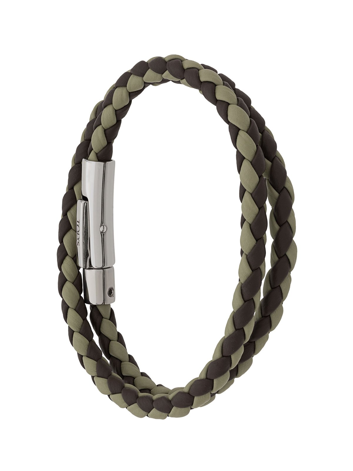 Tod's MyColors 編織手鍊