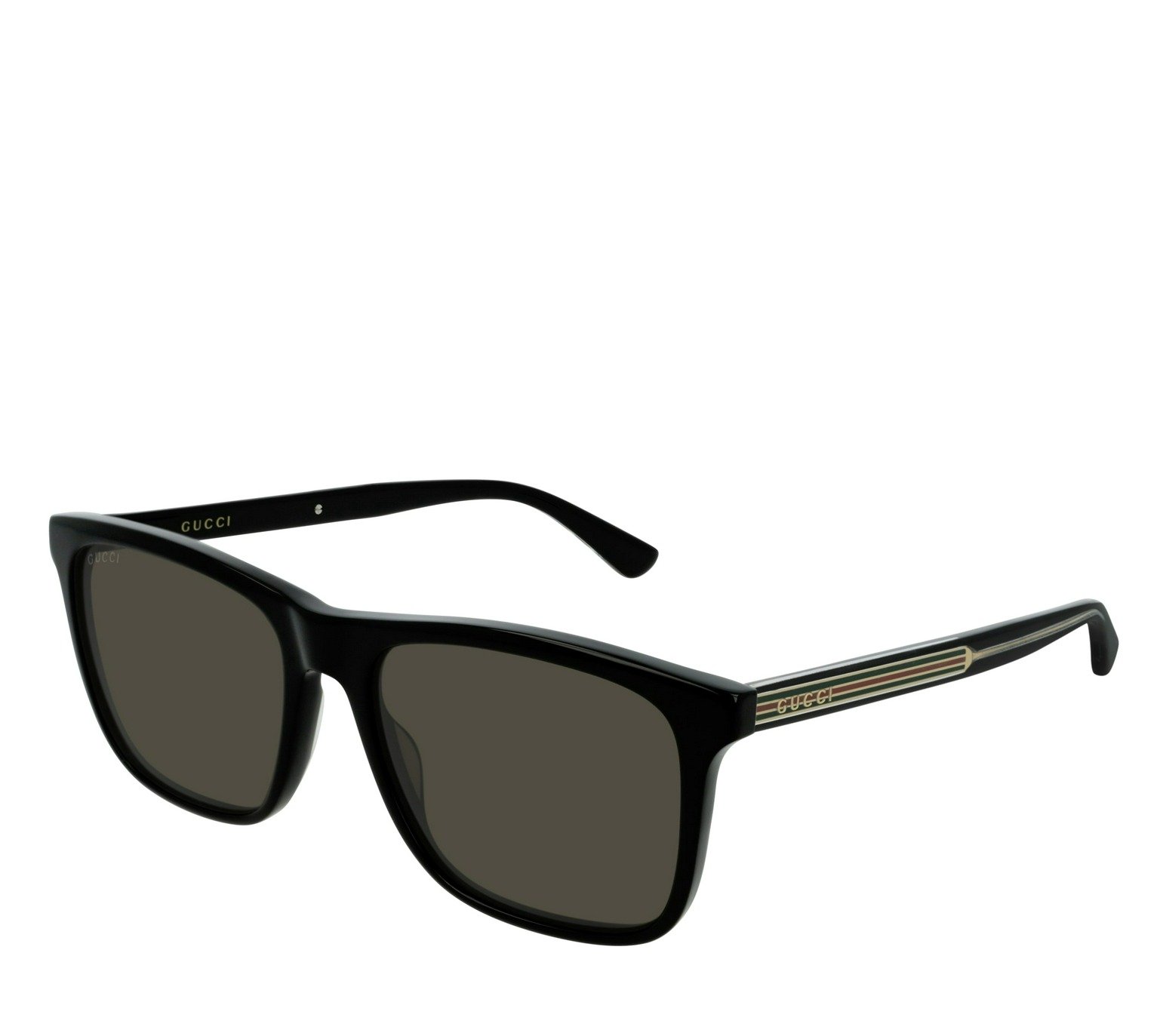 Gucci Eyewear 矩形框太陽眼鏡