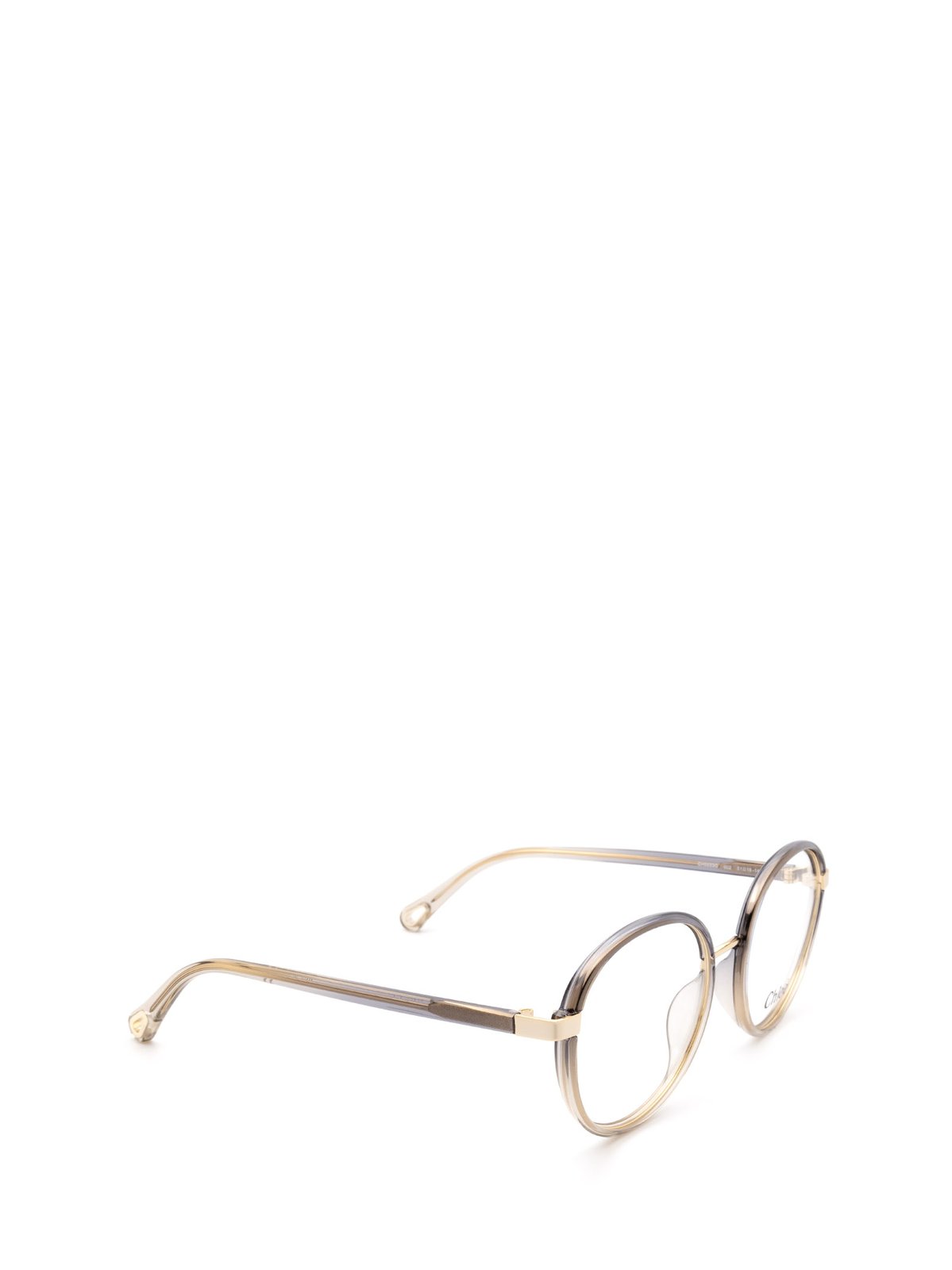 Chloé Eyewear Round Frame Glasses