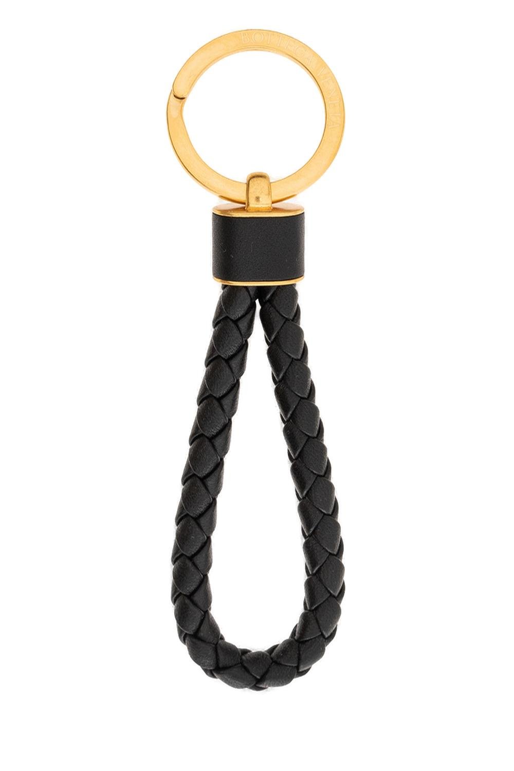 Bottega Veneta Braided Keyring