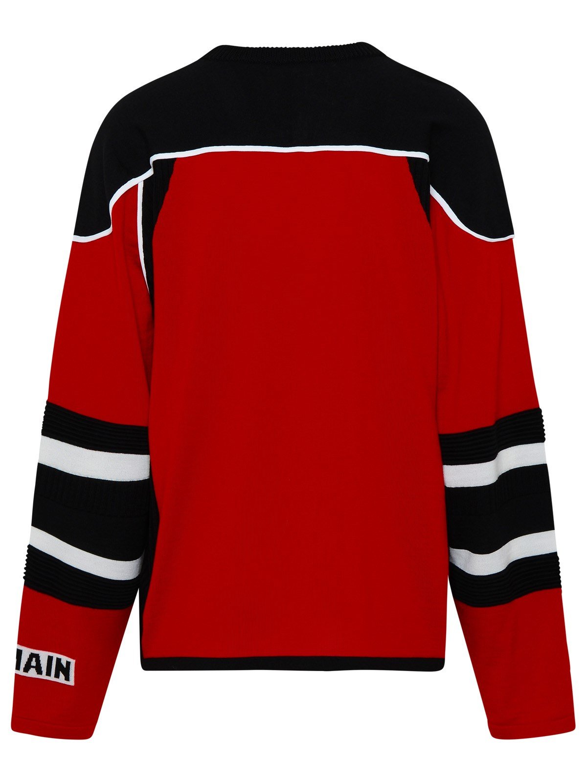 Balmain B-Sporty Boxy Sweatshirt
