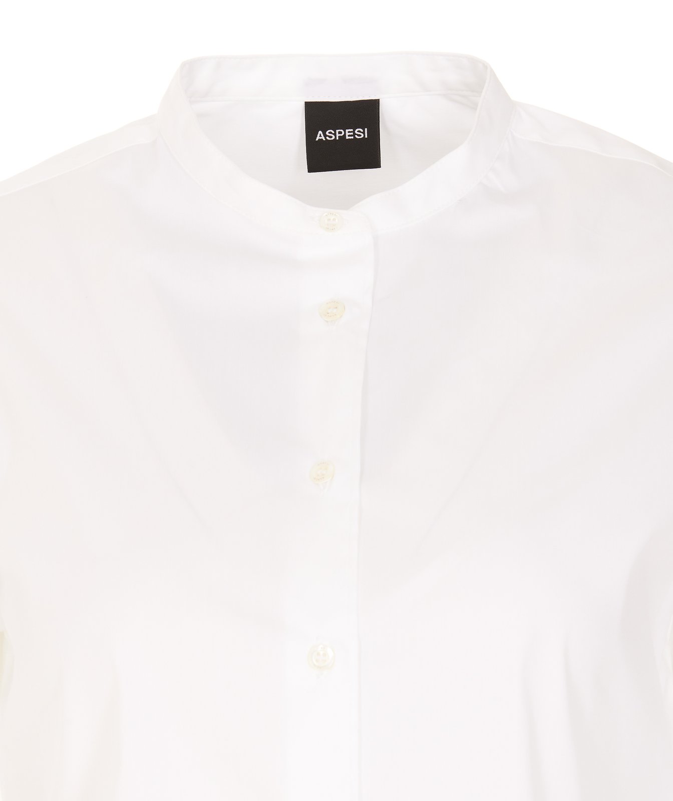 Aspesi Stretch Poplin Shirt