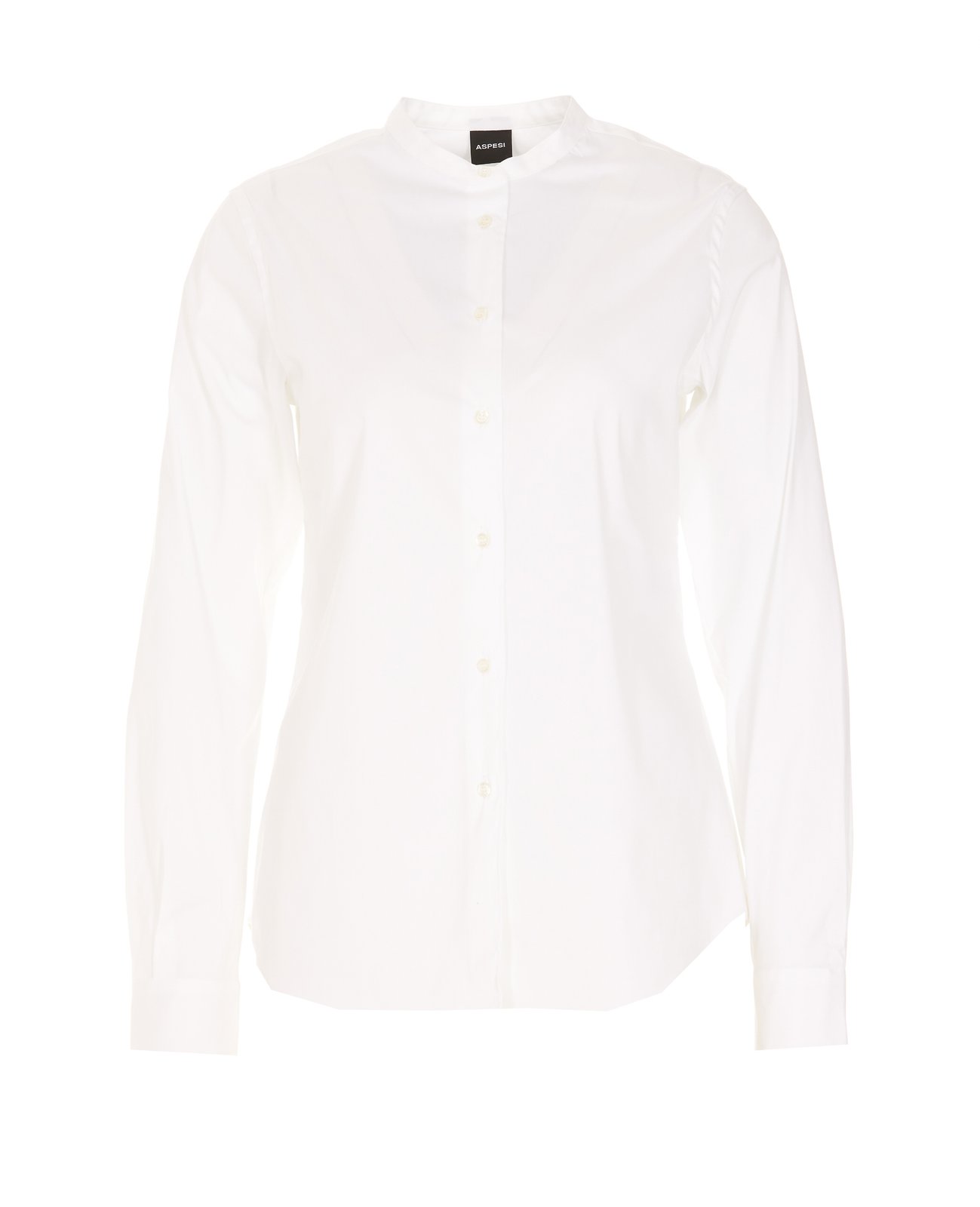 Aspesi Stretch Poplin Shirt