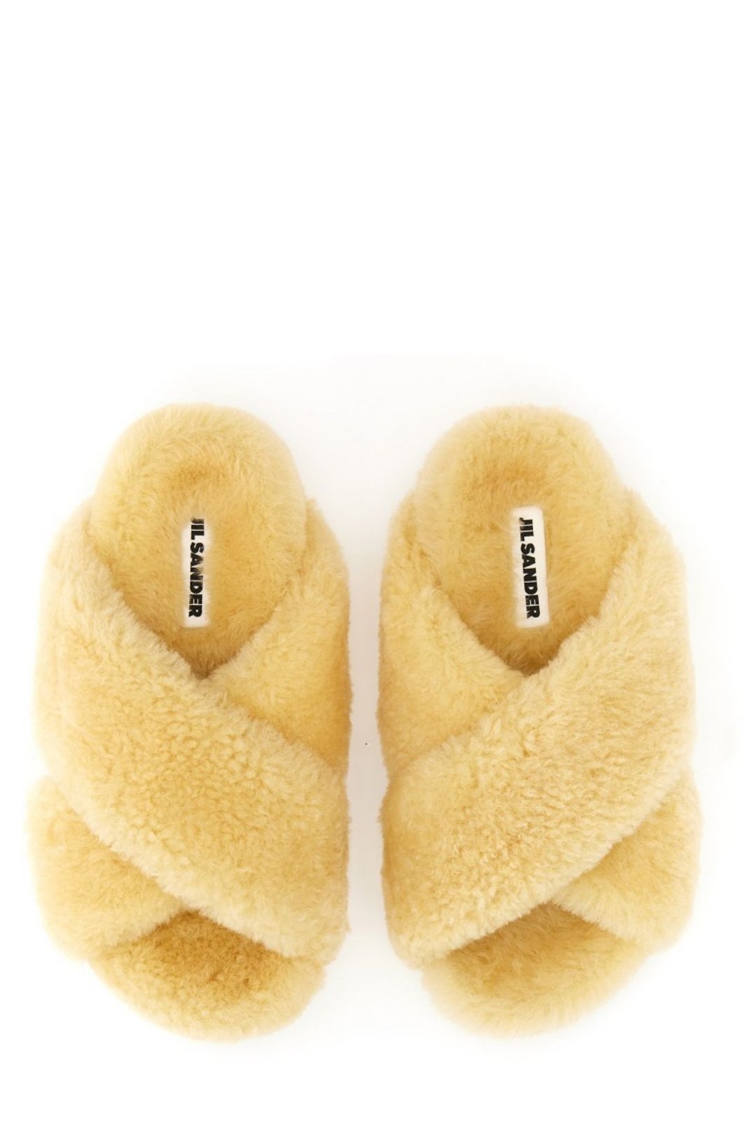 Jil Sander Crossover Slip-On Slides