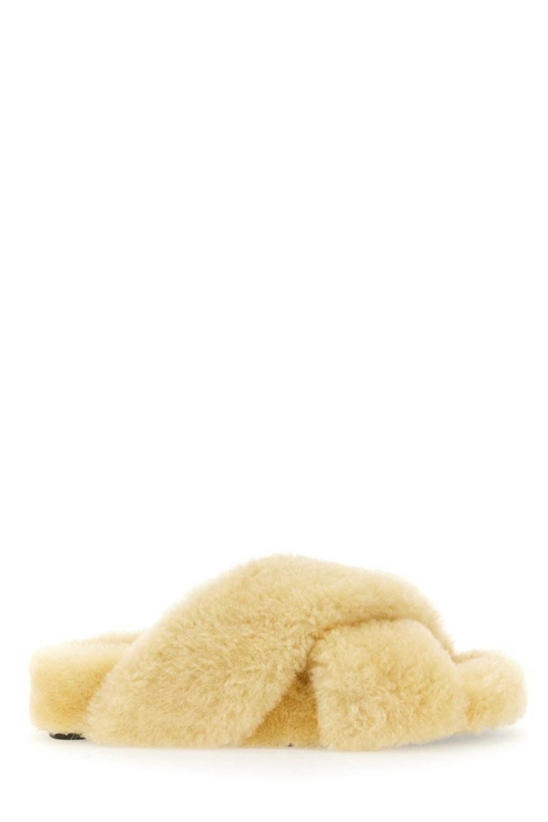 Jil Sander Crossover Slip-On Slides