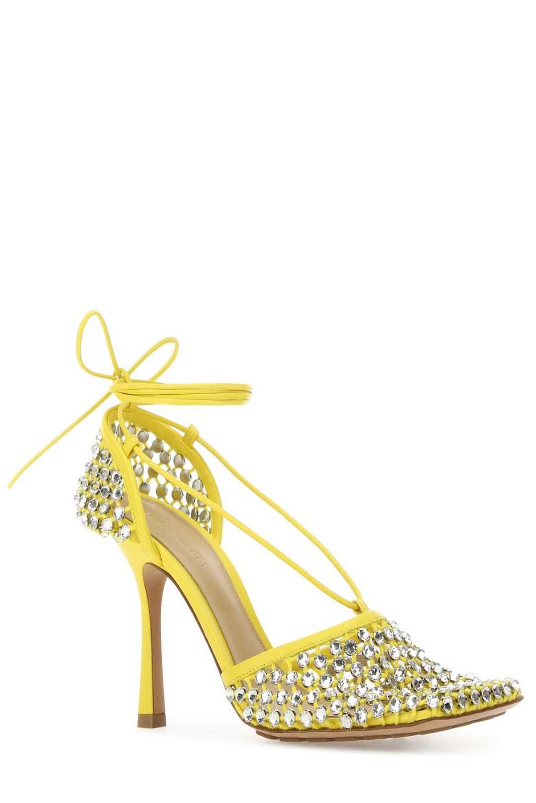 Bottega Veneta スパークル ストレッチ サンダル 33 Bottega Veneta スパークル ストレッチ サンダル