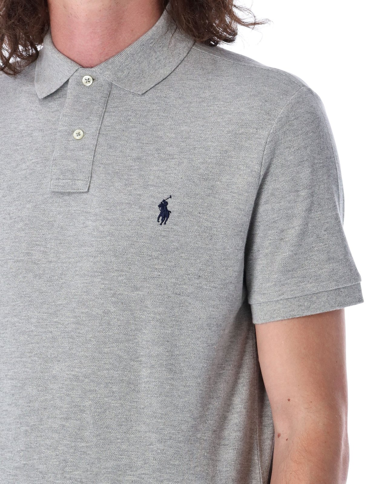 Polo Ralph Lauren ポニー刺繍半袖ポロシャツ