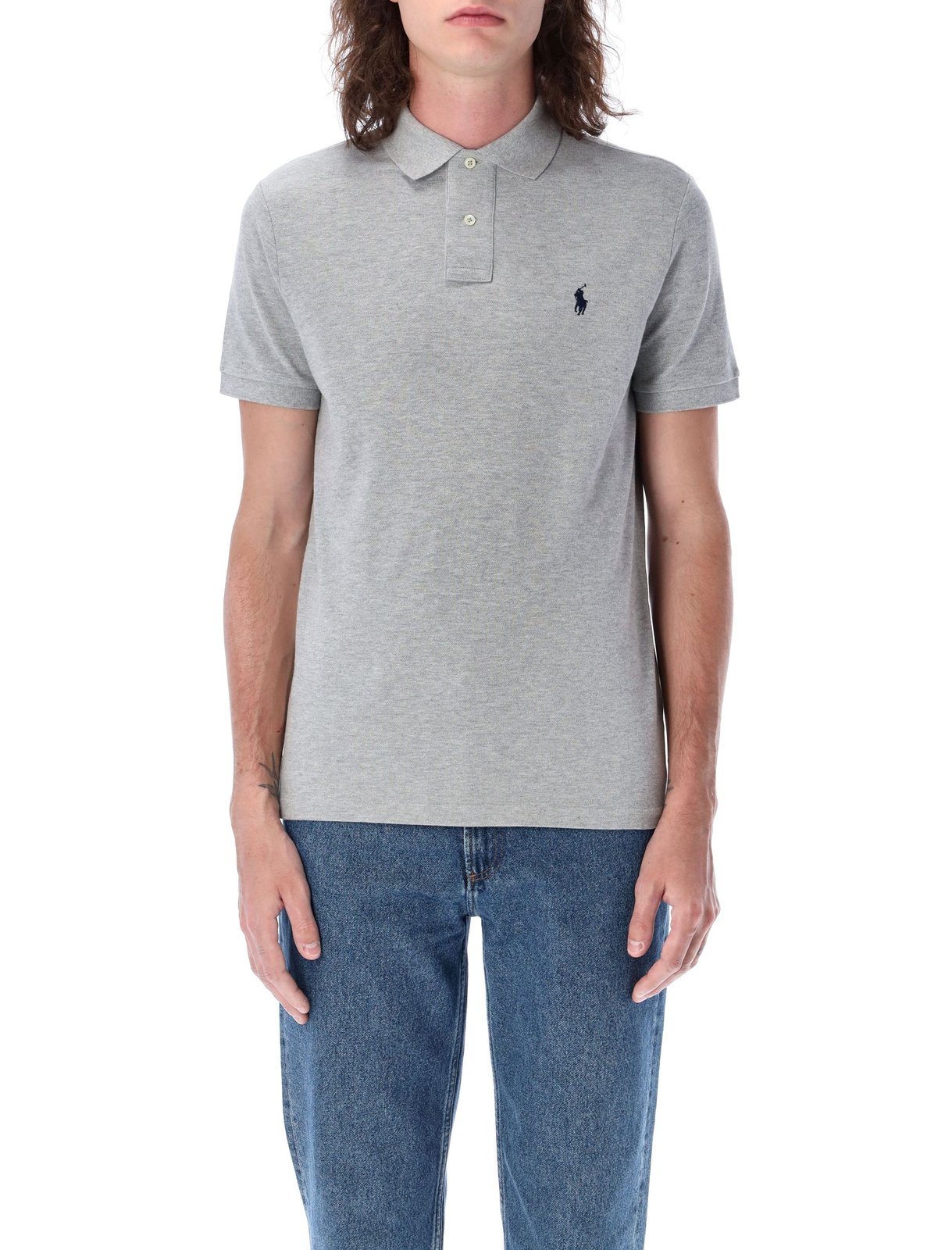 Polo Ralph Lauren ポニー刺繍半袖ポロシャツ