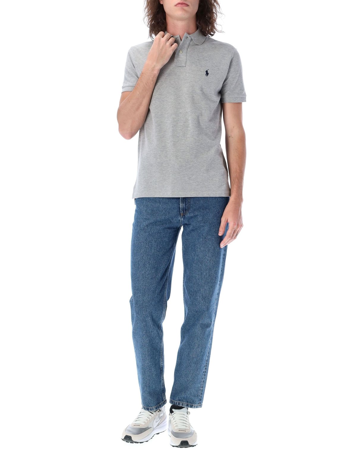 Polo Ralph Lauren ポニー刺繍半袖ポロシャツ