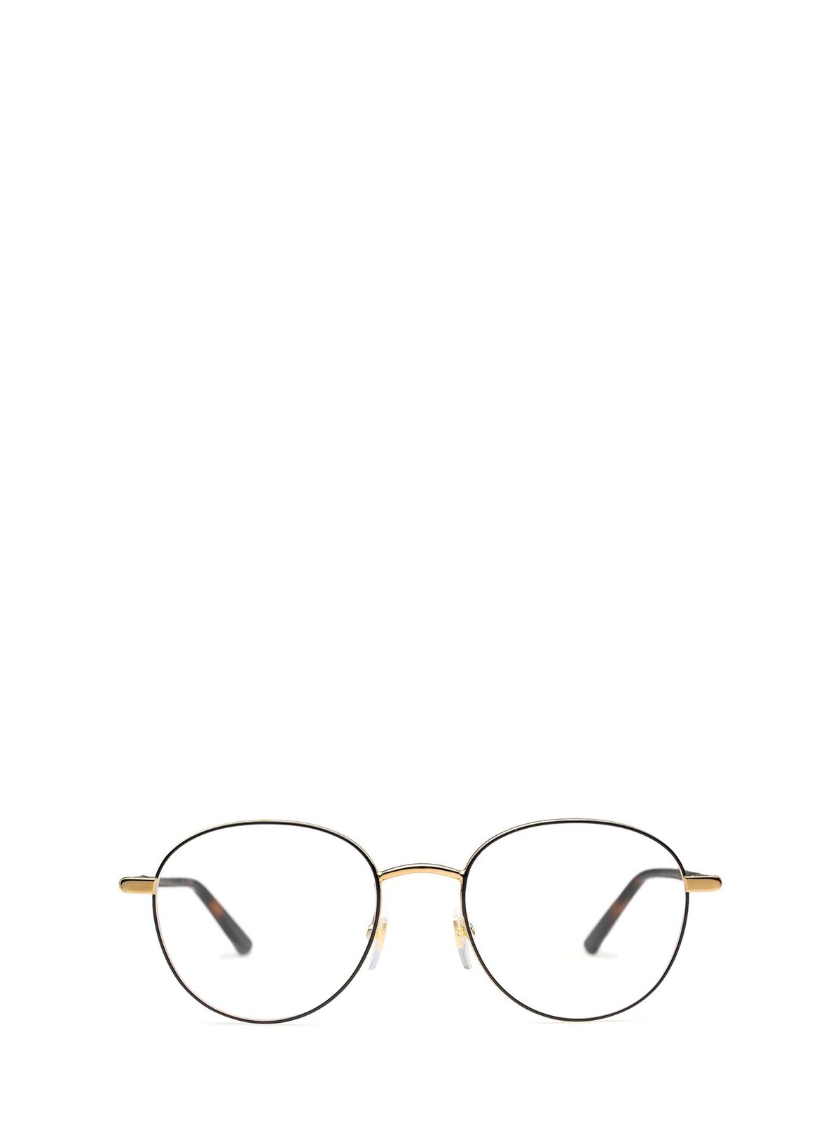Gucci Eyewear ラウンド フレーム メガネ