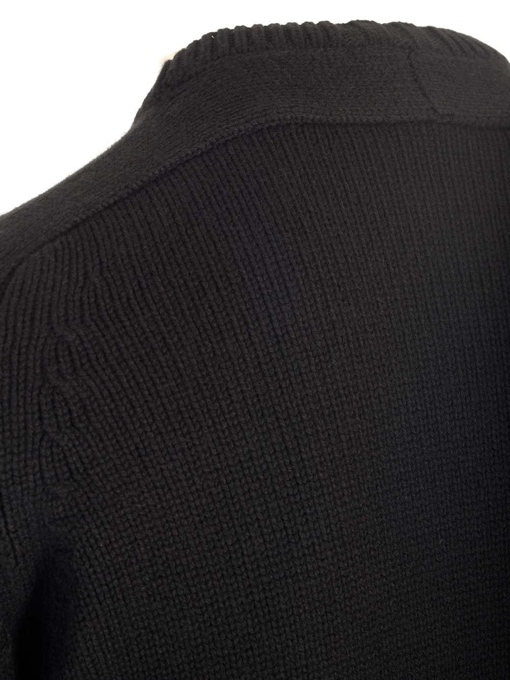 Saint Laurent 圓領針織套衫