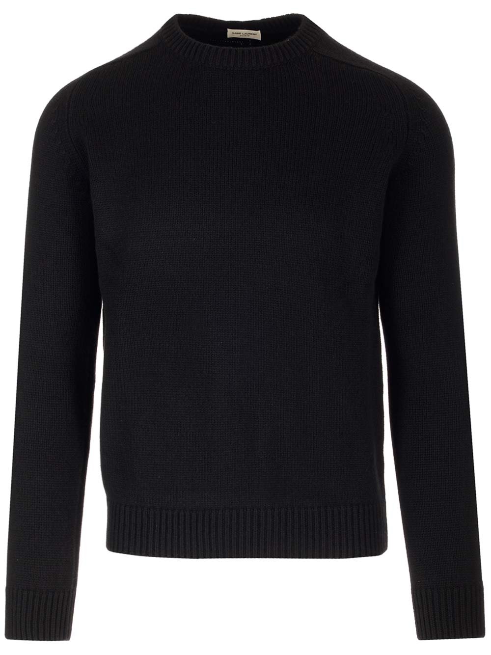 Saint Laurent 圓領針織套衫