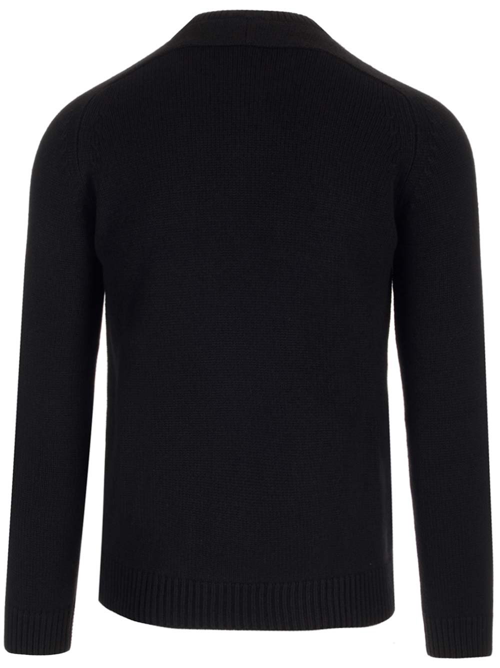 Saint Laurent 圓領針織套衫