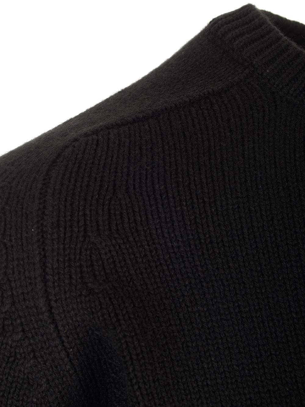 Saint Laurent 圓領針織套衫