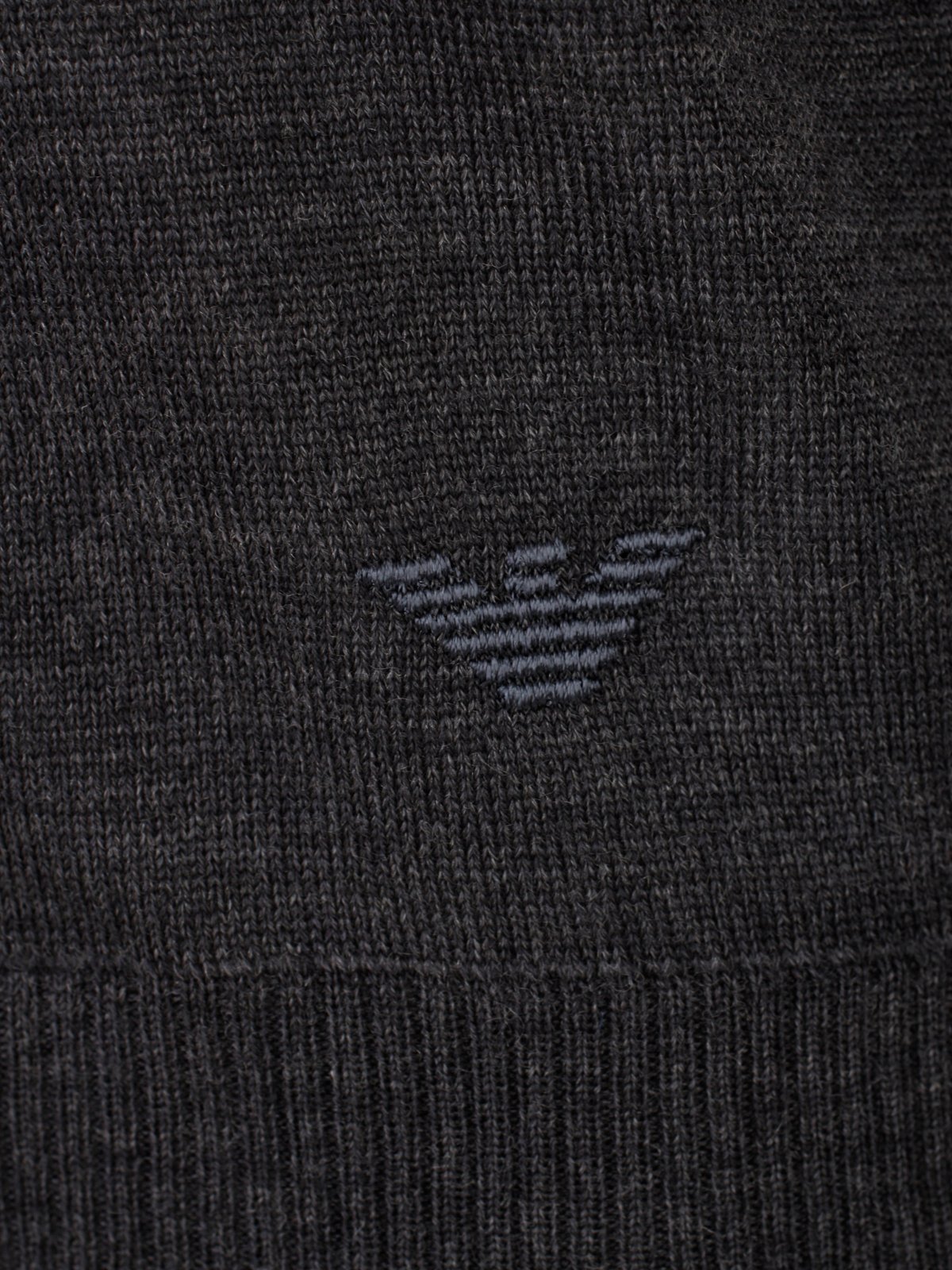 Emporio Armani Crewneck Knitted Jumper